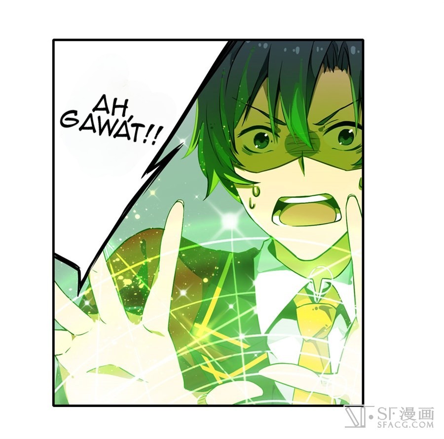 Wuxian Shitu Yu Shier Zhan Ji (Infinite Apostles and Twelve War Girls) Chapter 04 Gambar 7